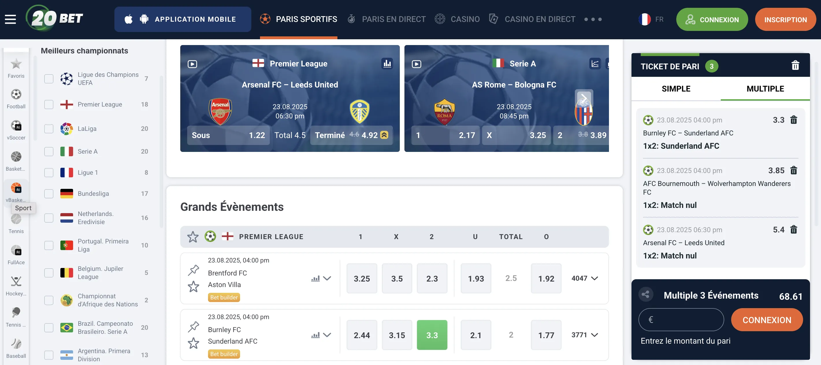 Comment trouver le site de paris sportif hors ARJEL idéal Comment trouver le site de paris sportif hors ARJEL