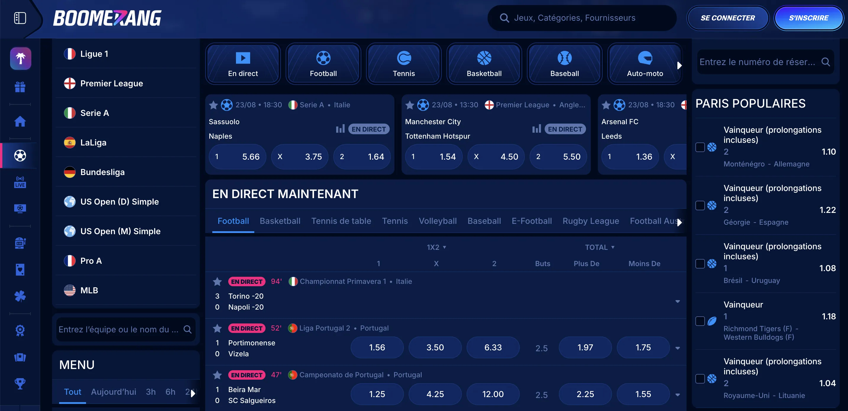 Cotes et opportunités de gains avec les bookmakers hors ARJEL France Cotes des bookmakers hors ARJEL