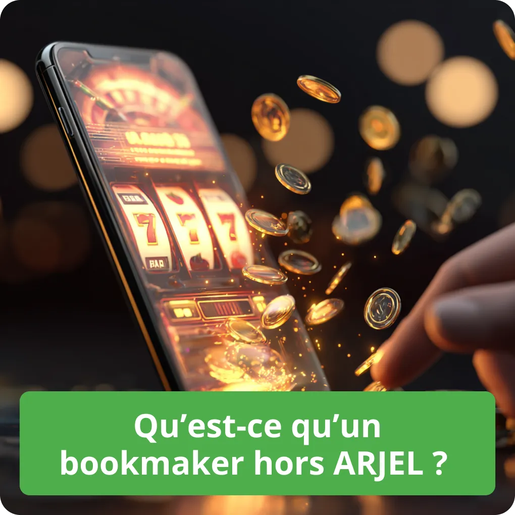 Qu'est-ce qu'un bookmaker hors ARJEL ? – Définition et explications complètes Qu'est-ce qu'un bookmaker hors ARJEL ?